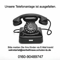 Tele Not Werbellinsee Grundschule