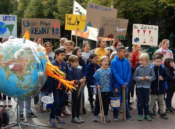 Klima Werbellinsee Grundschule